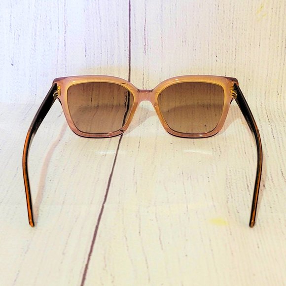 Marc Jacobs Marc 458/S Square Womens Brown/Brown Gradient Sunglasses - Picture 2 of 6